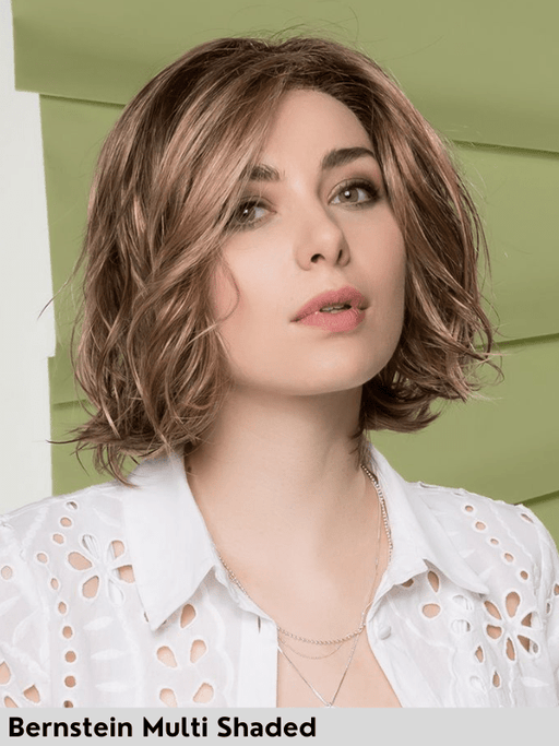 NOLA MONO PART - Pronta Consegna 24/48 ore - Wig Love - Parrucca SinteticaBernstein Multi Shaded