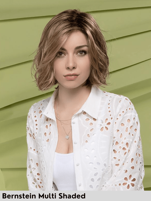 NOLA MONO PART - Pronta Consegna 24/48 ore - Wig Love - Parrucca SinteticaBernstein Multi Shaded