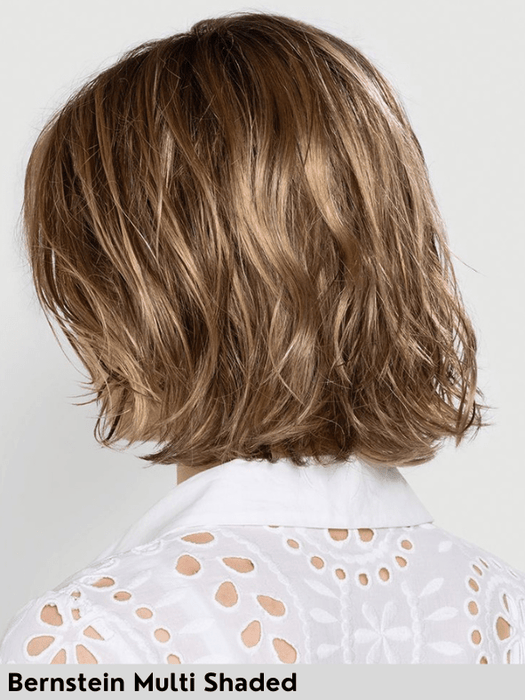 NOLA MONO PART - Pronta Consegna 24/48 ore - Wig Love - Parrucca SinteticaBernstein Multi Shaded