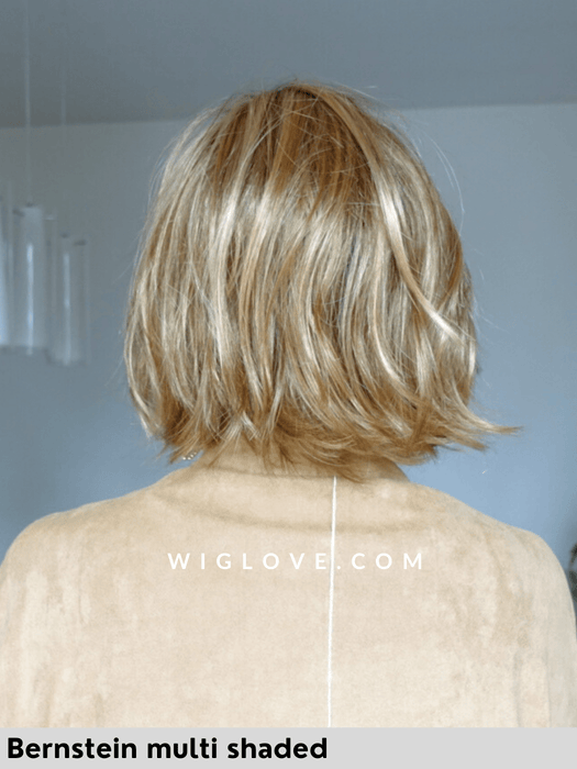 nola mono part ellen wille parrucca alle spalle leggermente mossa lacefront riga sinistra retro aperto e fatto a macchina bernstein multi shaded fibra sintetica tradizionale