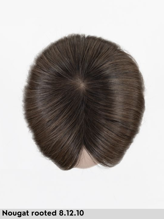 WHISPER COMFORT - attaccatura naturale, riga centrale, retro chiuso