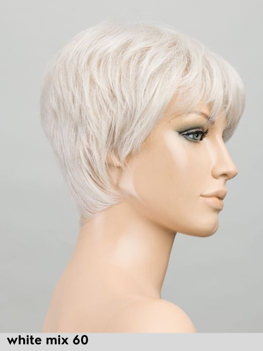 NOVEL DELUXE - 100% hand-tied, lace front, free parting