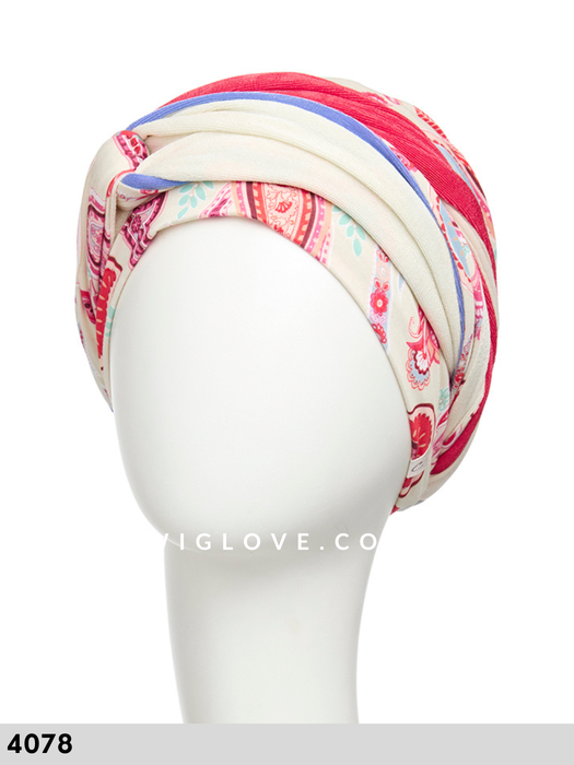 NOYA Turban 1585 - Bamboo Viscose - HOUSE OF CHRISTINE