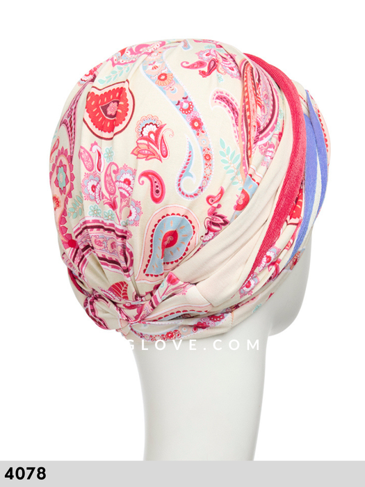 NOYA Turban 1585 - Bamboo Viscose - HOUSE OF CHRISTINE