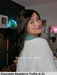 olivia parrucca sintetica mossa fatta  a mano jon renau onde beach waves lacefront riga libera retro chiuso fatto a mano taglia M 