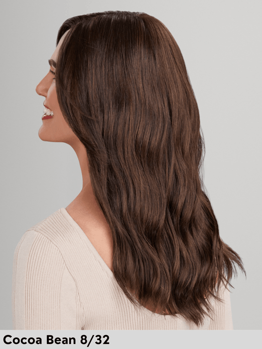 Vivica A. Fox OLIVIA-V (99J) Peluca Sintética Futura Con Encaje Frontal Profundo - Foto 7