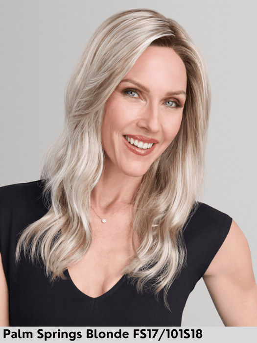 OLIVIA I Pronta Consegna 24/48 ore - Wig Love - Parrucca SinteticaBrownie Finale