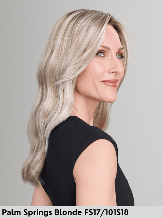 OLIVIA I Pronta Consegna 24/48 ore - Wig Love - Parrucca SinteticaBrownie Finale