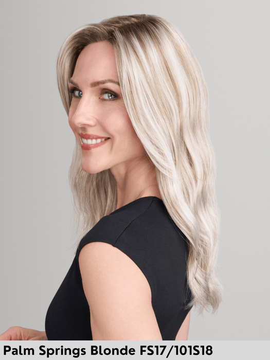 OLIVIA I Pronta Consegna 24/48 ore - Wig Love - Parrucca SinteticaBrownie Finale