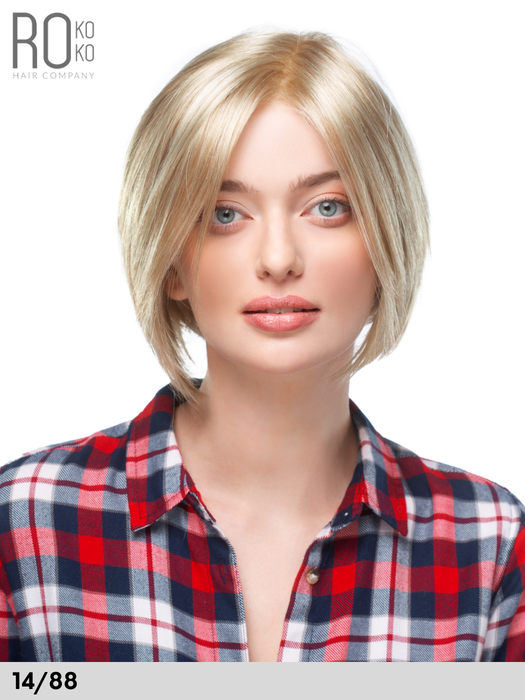 OLIVIA - attaccatura naturale, riga sinistra