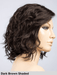 ONDA MONO PART - riga sinistra, attaccatura naturale - Wig Love - Parrucca SinteticaToffee Brown Shaded