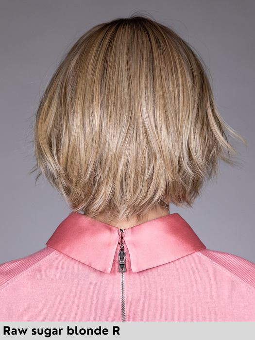 OSLO - central part, lace front
