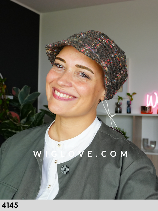 cappello house of christine autunno inverno pandora 3021 alopecia tumore chemioterapia dispositivo medico CE