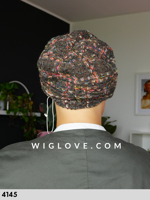 cappello house of christine autunno inverno pandora 3021 alopecia tumore chemioterapia dispositivo medico CE