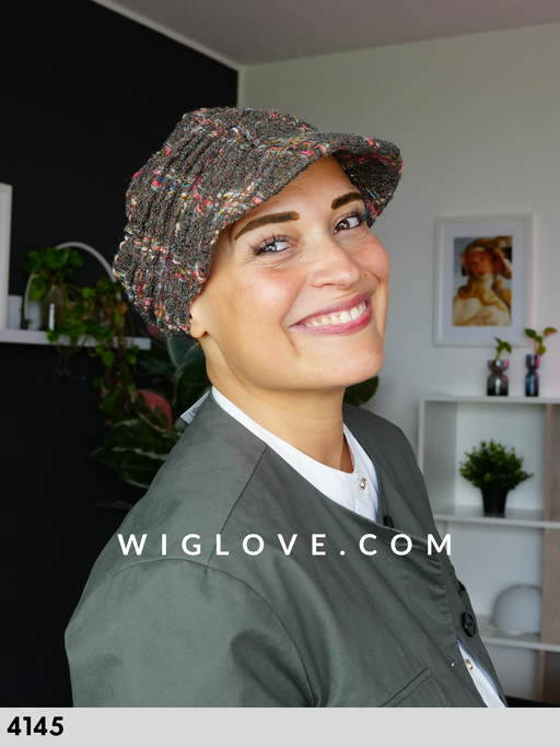 cappello house of christine autunno inverno pandora 3021 alopecia tumore chemioterapia dispositivo medico CE