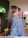 paris belle tress pronta consegna parrucca lunga liscia con frangetta lacefront riga centrale fibra sintetica termoresistente 