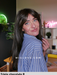 paris belle tress pronta consegna parrucca lunga liscia con frangetta lacefront riga centrale fibra sintetica termoresistente 