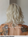 park ave belle tress parrucca sintetica resistente al calore taglio mosso e scalato alle spalle lacefront riga sinistra city collection 