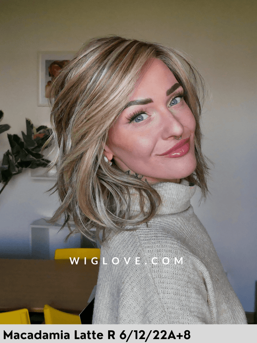 park ave belle tress parrucca sintetica resistente al calore taglio mosso e scalato alle spalle lacefront riga sinistra city collection 