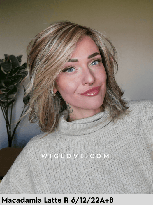 park ave belle tress parrucca sintetica resistente al calore taglio mosso e scalato alle spalle lacefront riga sinistra city collection 