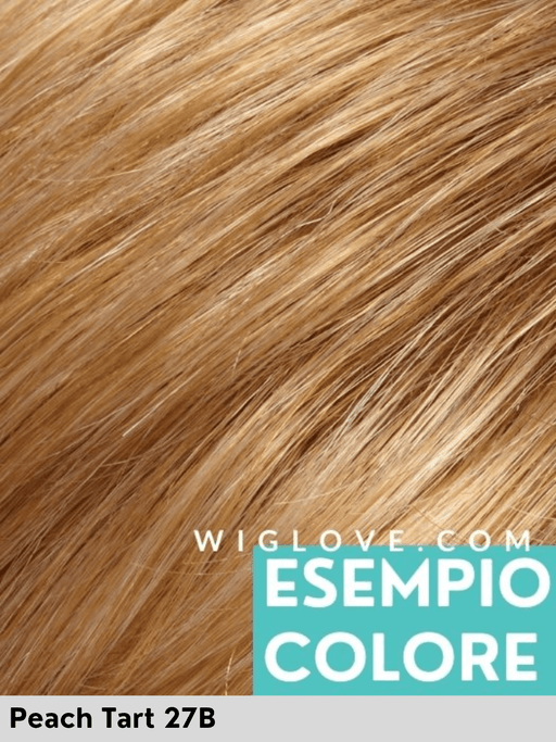 ESSENTIALLY YOU - topper riga libera - Wig Love - TopperPeach Tart
