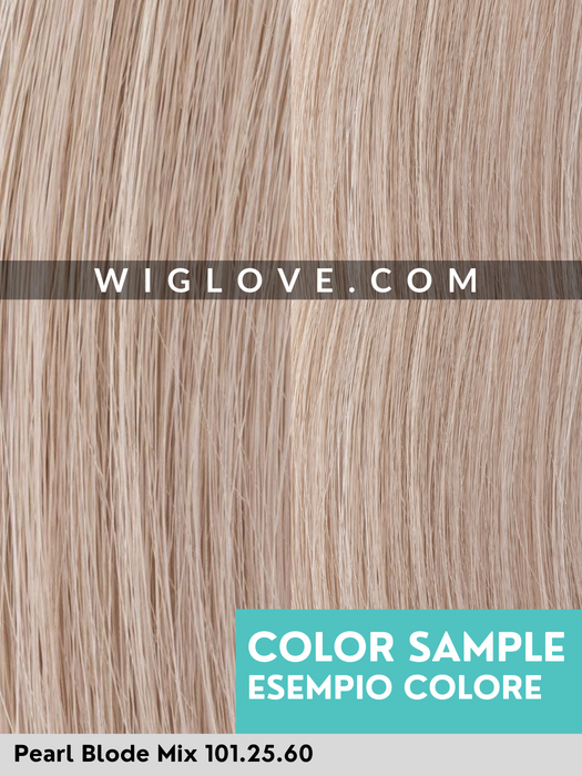 FAMOUS - Topper Capelli Naturali Remy