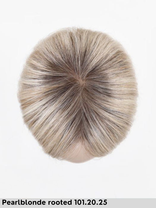 WHISPER COMFORT - attaccatura naturale, riga centrale, retro chiuso