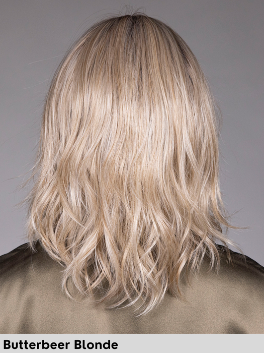 PEERLESS 35cm (14'') - riga centrale, attaccatura naturale