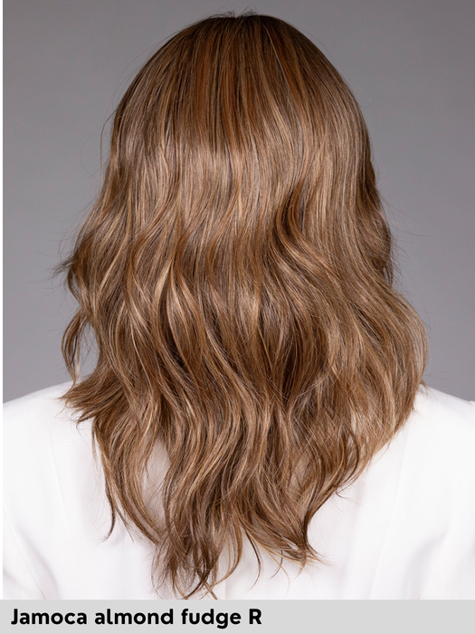 PEERLESS 45cm (18'') - riga centrale, attaccatura naturale