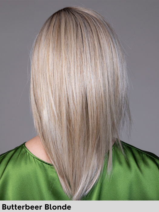 PEPPERMINT - riga sinistra, attaccatura naturale