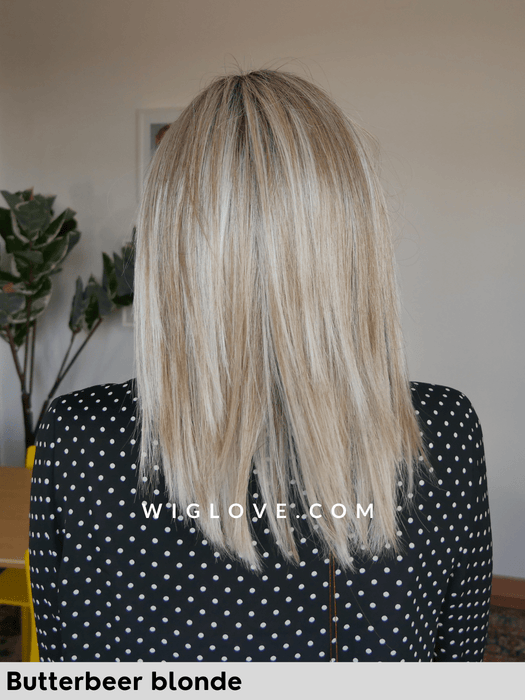 peppermint hand tied parrucca sintetica termoresistente piega liscia piastrabile belle tress 100% fatta a mano lacefront attaccatura naturale riga libera monofilamento retro chiuso poliuretano 