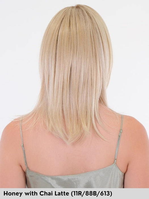 PEPPERMINT - Fatta a mano - Pronta Consegna 24/48 ore - Wig Love - Parrucca Sintetica - OffertaSugar Cookie with Hazelnut