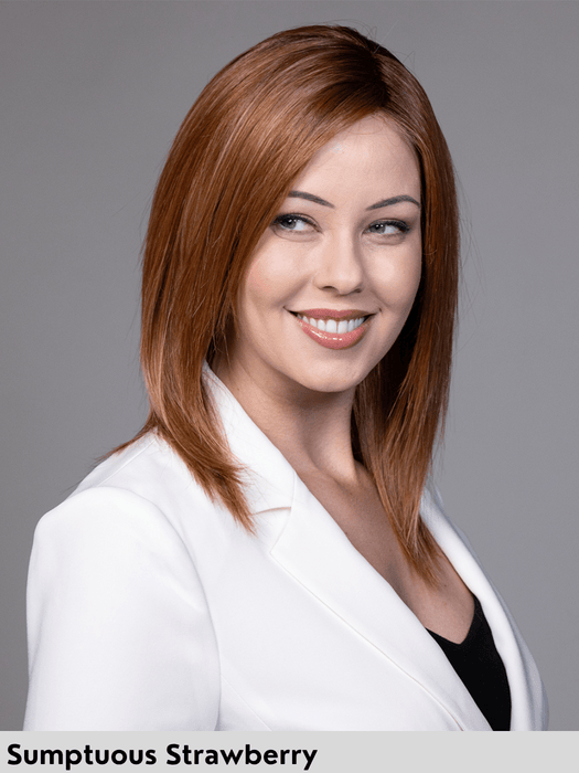 PEPPERMINT - Fatta a mano - Pronta Consegna 24/48 ore - Wig Love - Parrucca Sintetica - OffertaSugar Cookie with Hazelnut