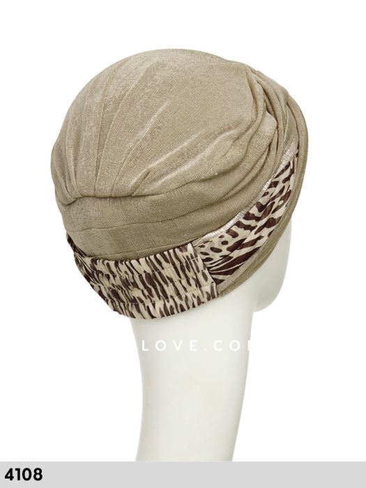 PERLA Turban 3045 - set with headband - HOUSE OF CHRISTINE