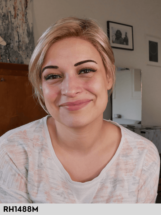 PERRY I Pronta Consegna 24/48 ore - Wig Love - Parrucca SinteticaRH1488RT8