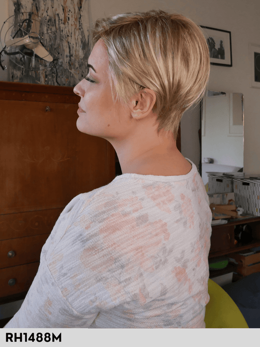 PERRY I Pronta Consegna 24/48 ore - Wig Love - Parrucca SinteticaRH1488RT8