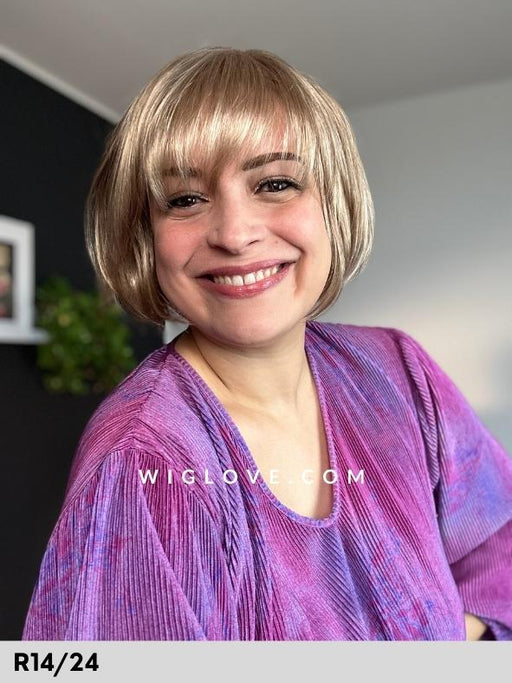 PETITE CHARM - Small - Pronta Consegna 24/48 ore - Wig Love - Parrucca Sintetica - OffertaR12/26H