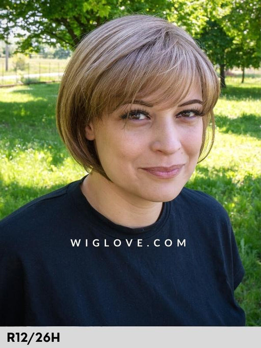 PETITE CHARM - Small - Pronta Consegna 24/48 ore - Wig Love - Parrucca Sintetica - OffertaR12/26H