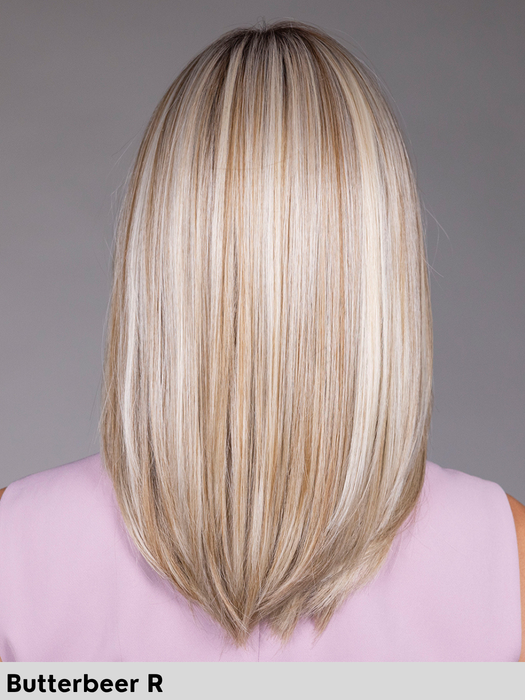 PIANA - 100% hand-tied, extended hairline, non-slip