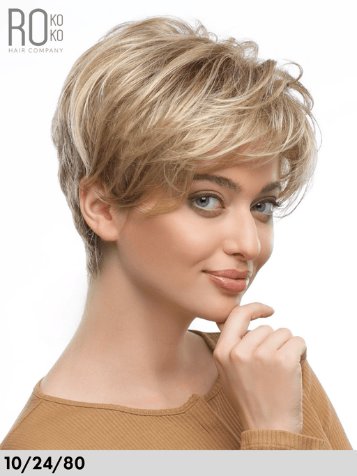 PIE - attaccatura naturale - Wig Love - Parrucca Sintetica10/24/80