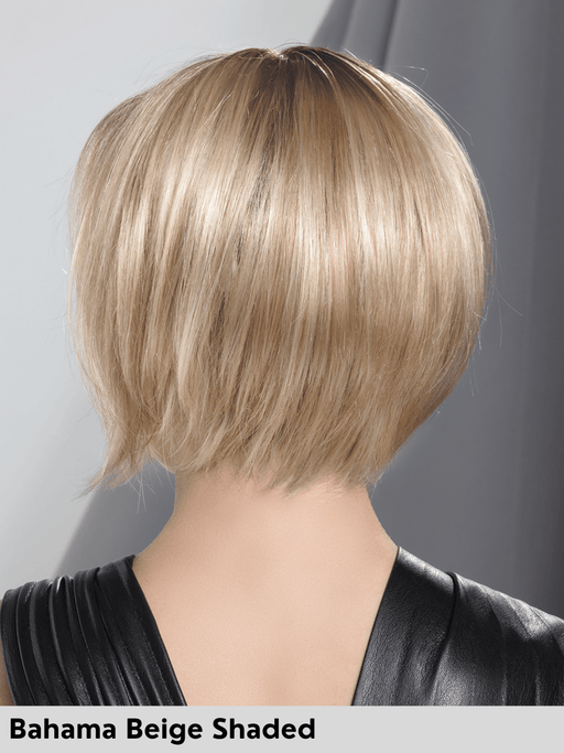 PIEMONTE SUPER - 100% fatta a mano, attaccatura naturale - Wig Love - Parrucca SinteticaBahama Beige Shaded