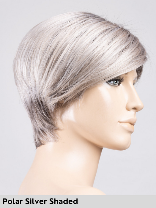 AVOLA MONO PART - riga sinistra, no lace front