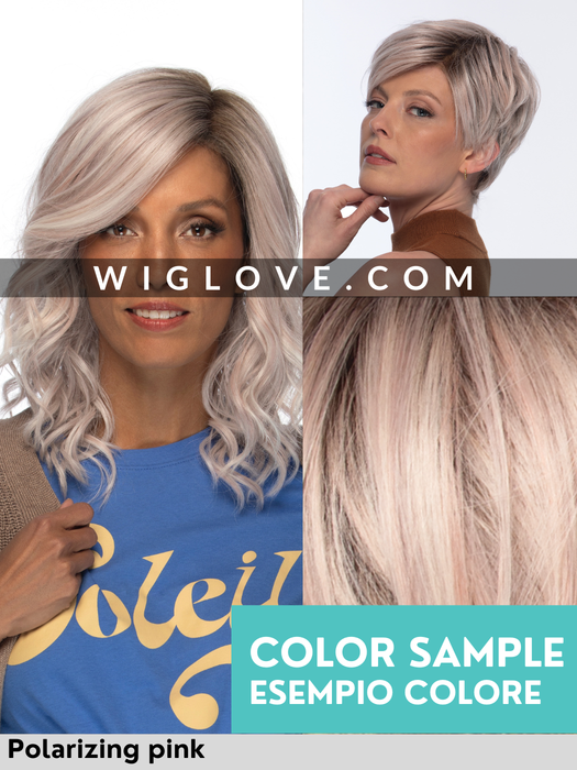 JETT hd - TERMORESISTENTE - attaccatura naturale