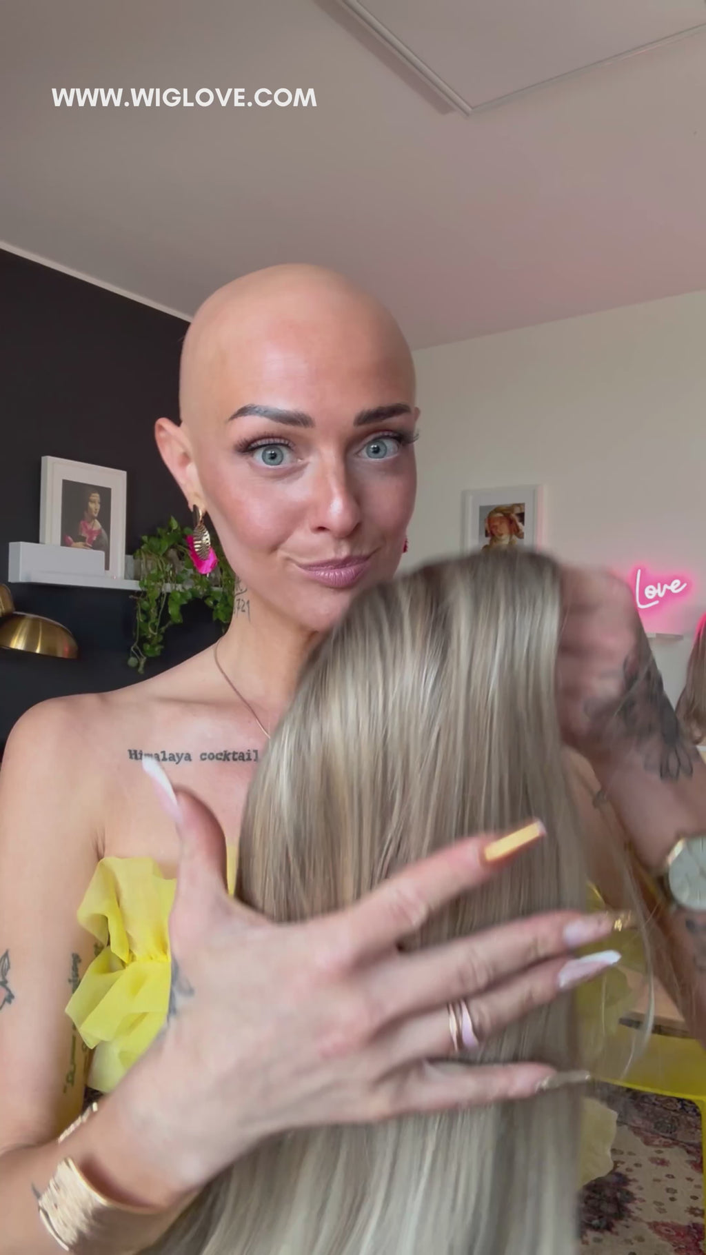 HH Remy Arrow by Gisela Mayer human hair wig color natural sand rooted, blond with roots