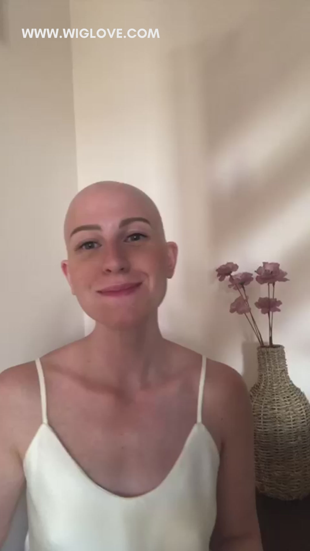 beso lace gisela mayer vanilla lush parrucca sintetica lunga marchio CE