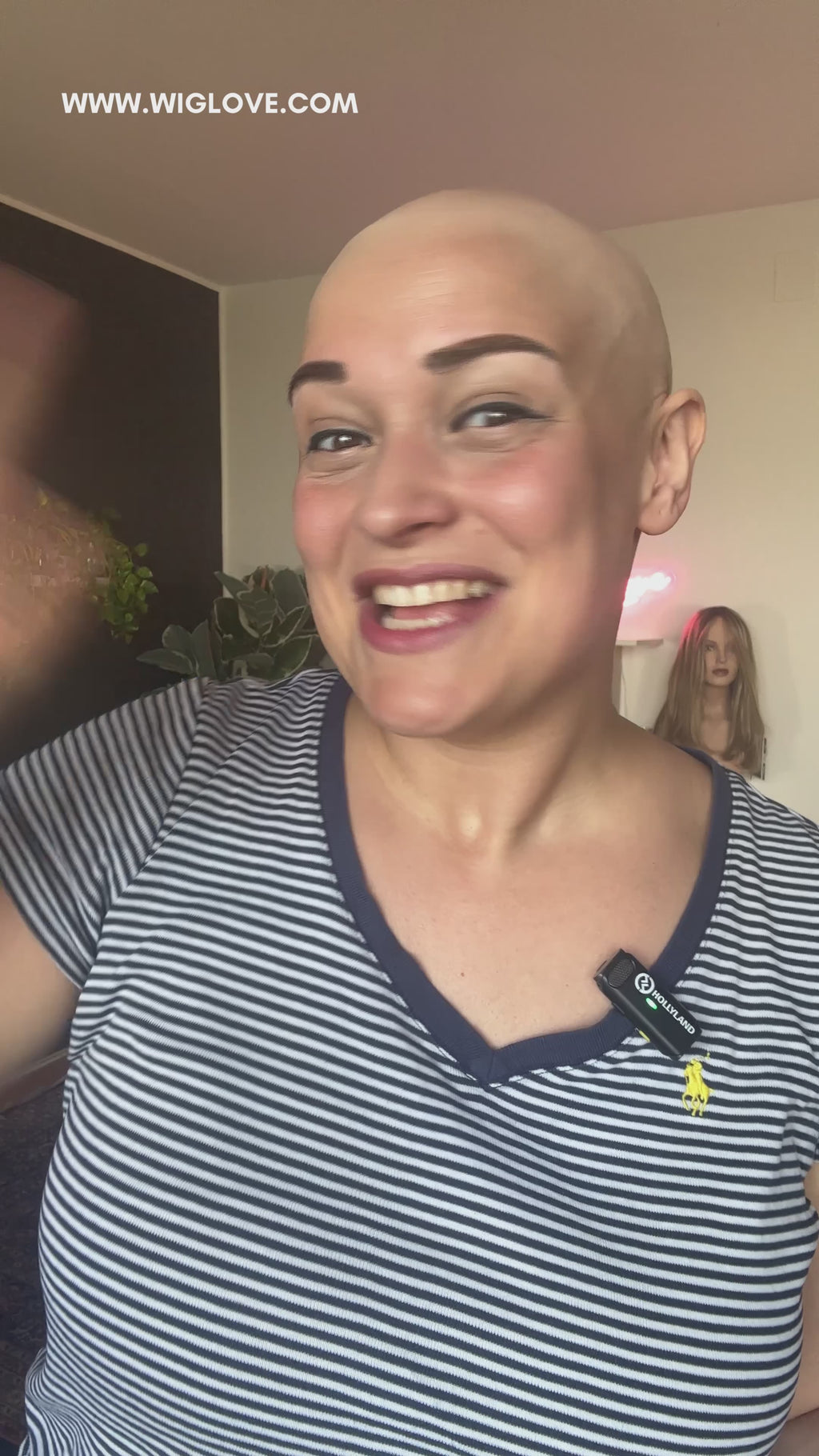 Parrucca capelli veri dispositivo medico detraibile per alopecia, tumore e caduta capelli. Caso Mono di Ellen Wille Colore light bernstein rooted