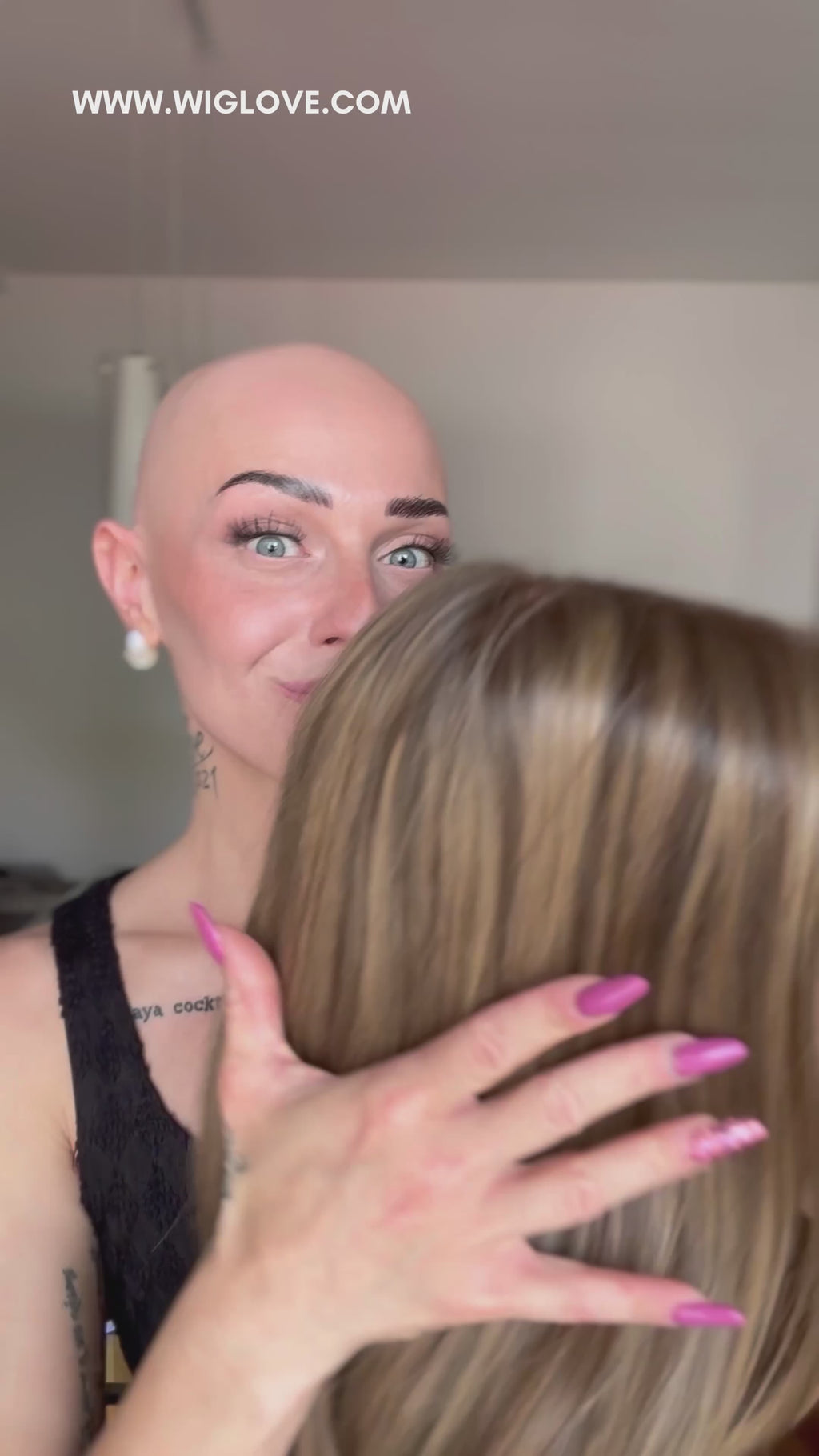 parrucca per caduta capelli alopecia, dispositivo medico ce detraibile. duo glam gisela mayer colore toasted sesame capelli misti naturali e sintetici