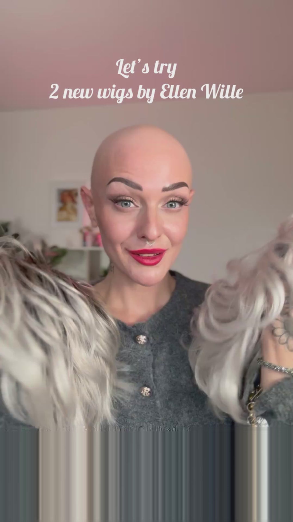 escape soft ellen wille parrucca sintetica dispositivo medico ce