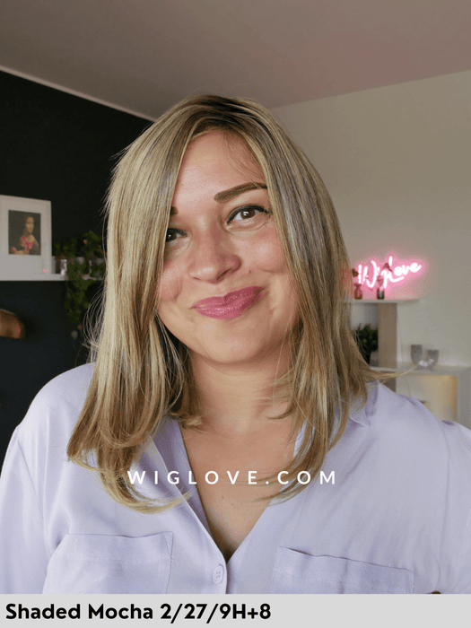 prime long deluxe gisela mayer parrucca alle spalle scalata capello naturale remy lacefront riga libera dispositivo medico