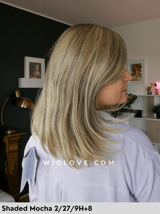 prime long deluxe gisela mayer parrucca alle spalle scalata capello naturale remy lacefront riga libera dispositivo medico